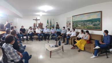 Photo of Fernando Santana reúne prefeitos e Secretários do Cariri e sonho do consórcio para resíduos sólidos avança.