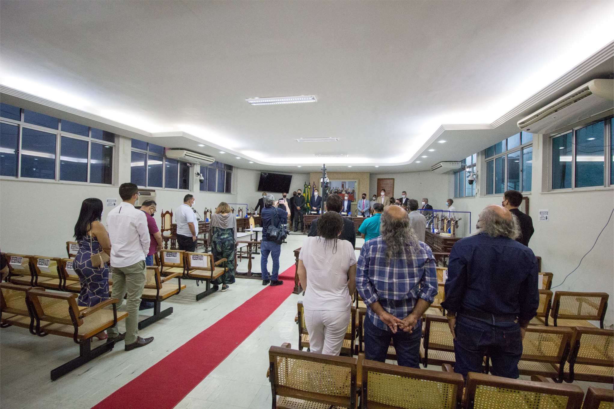 Photo of Diante de 12 testemunhas, ex. Juiz Sérgio Moro, recebe título de cidadão de Juazeiro do Norte