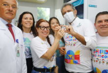 Photo of Hospital Regional do Cariri ganha Centro de Referência para Imunobiológicos Especiais